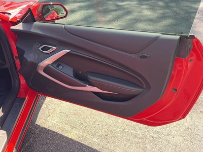 2018 Chevrolet Camaro 1LS