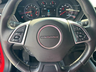 2018 Chevrolet Camaro 1LS