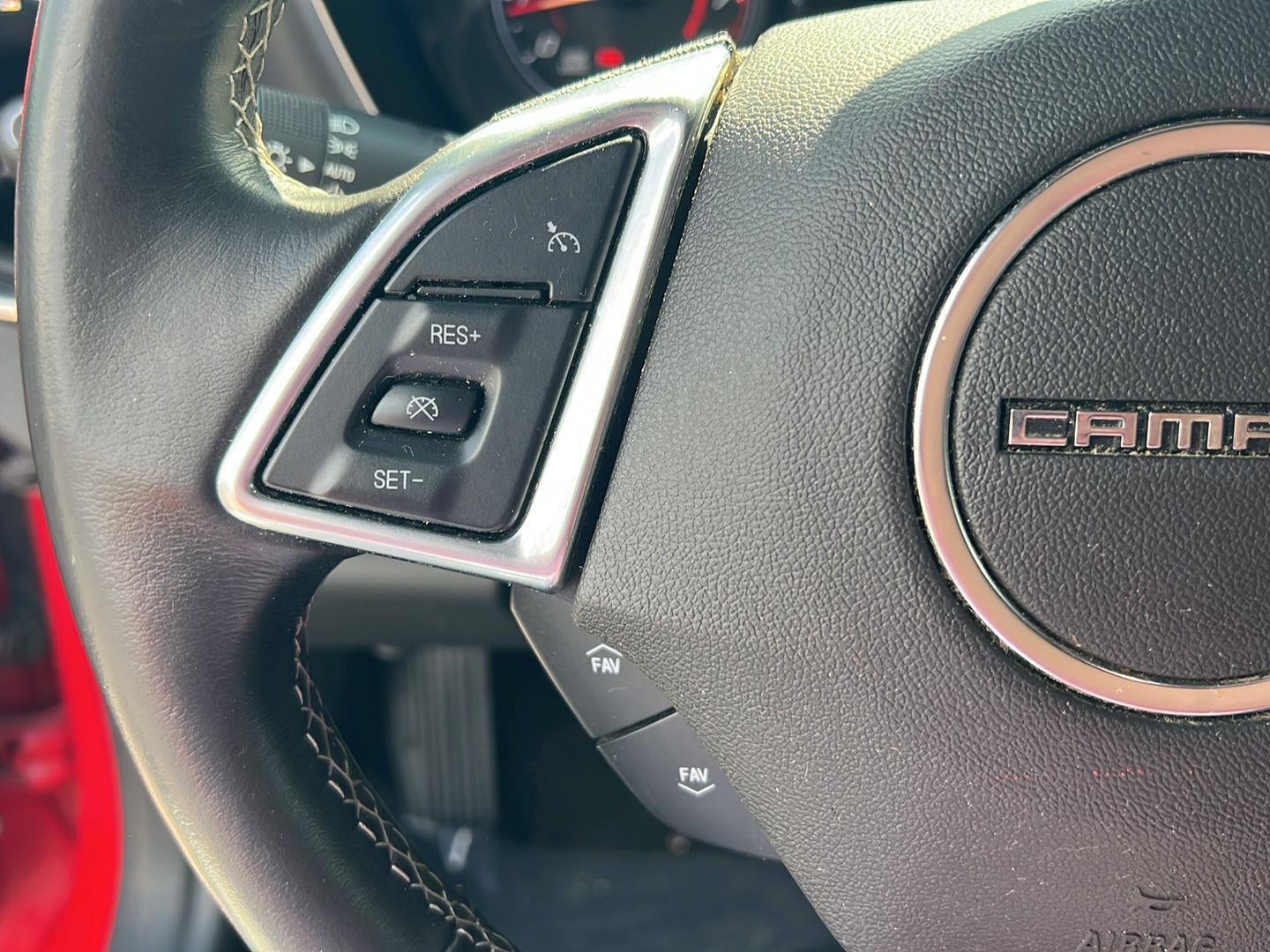 2018 Chevrolet Camaro 1LS