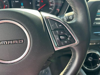 2018 Chevrolet Camaro 1LS