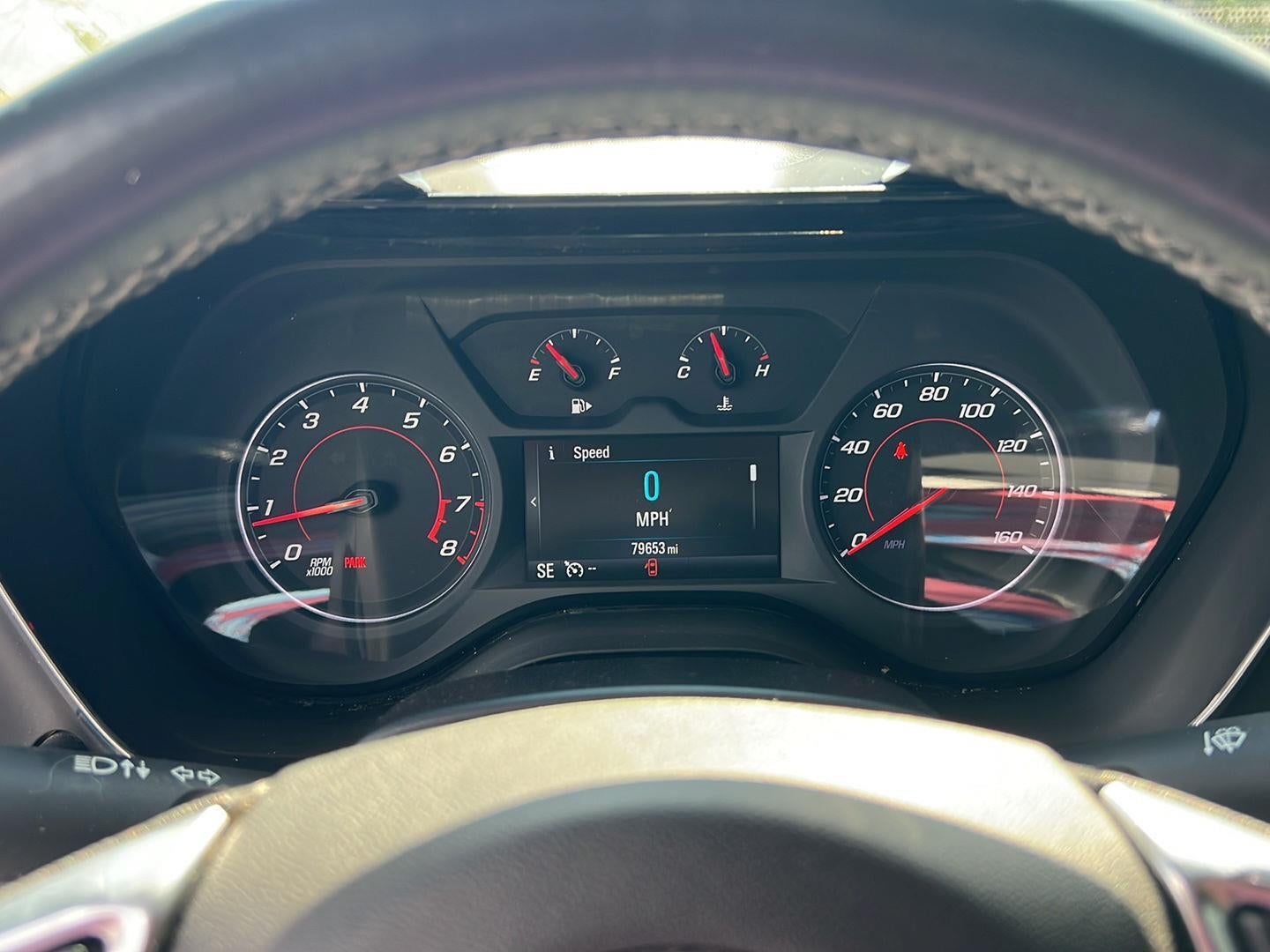 2018 Chevrolet Camaro 1LS