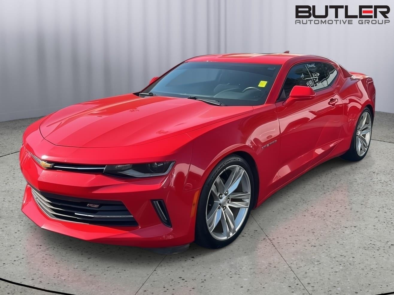 2018 Chevrolet Camaro 1LS