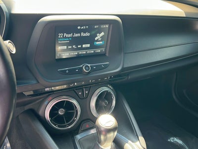 2018 Chevrolet Camaro 1LS