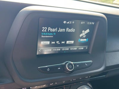 2018 Chevrolet Camaro 1LS