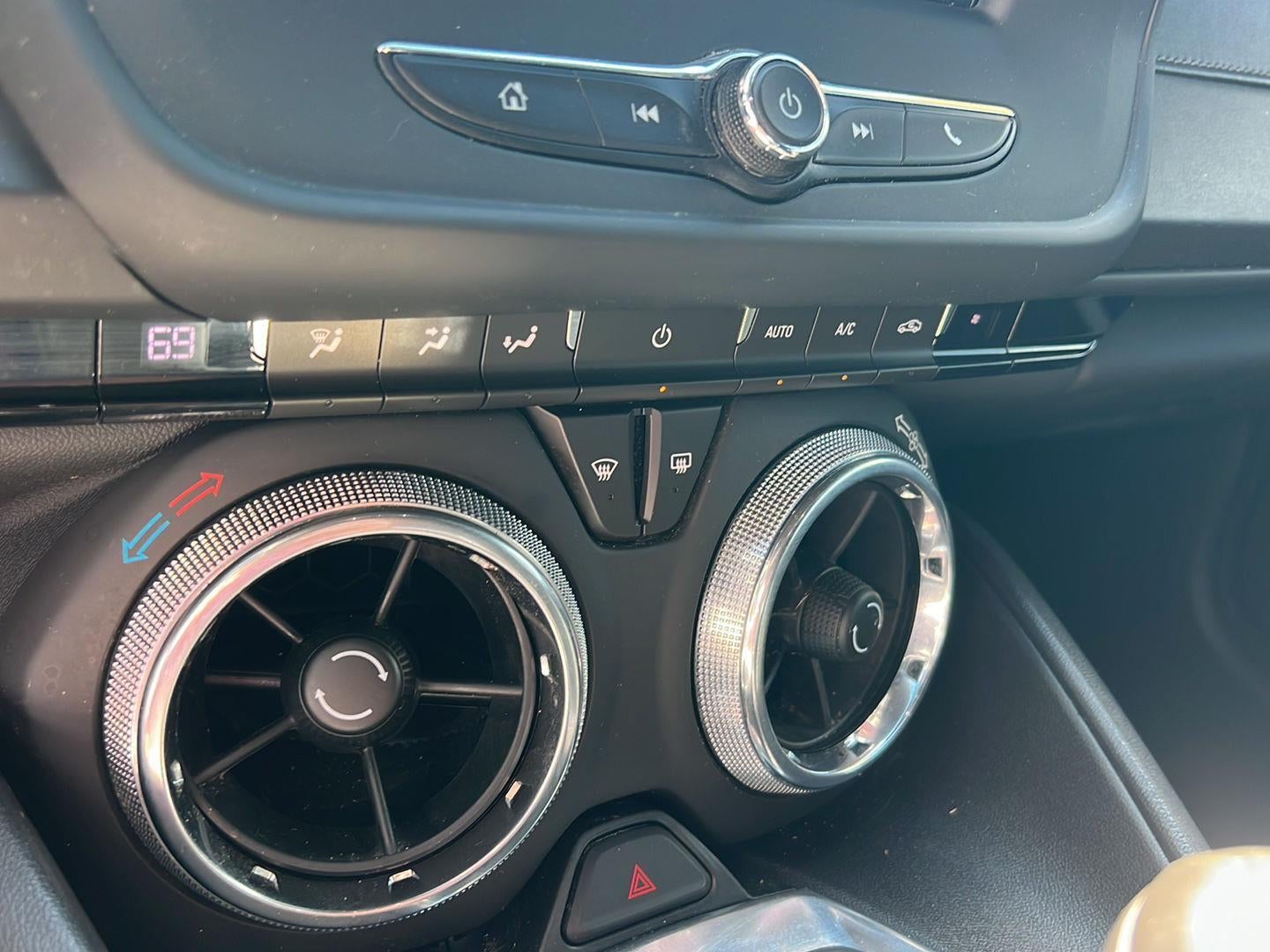 2018 Chevrolet Camaro 1LS