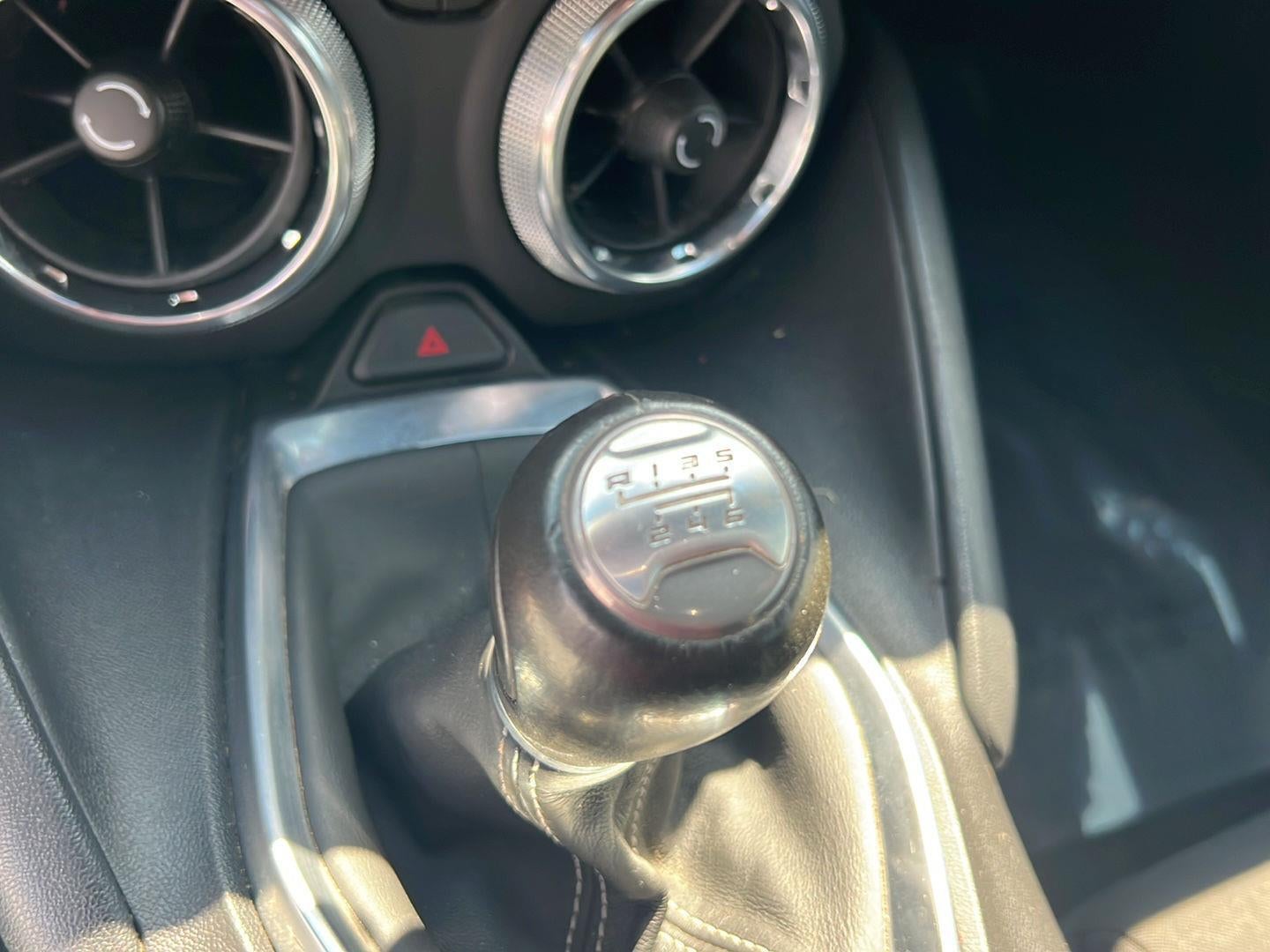 2018 Chevrolet Camaro 1LS