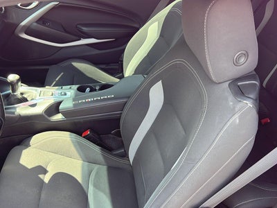 2018 Chevrolet Camaro 1LS