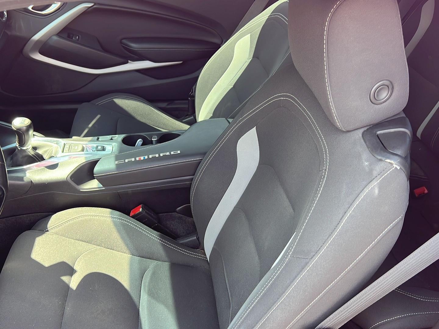 2018 Chevrolet Camaro 1LS