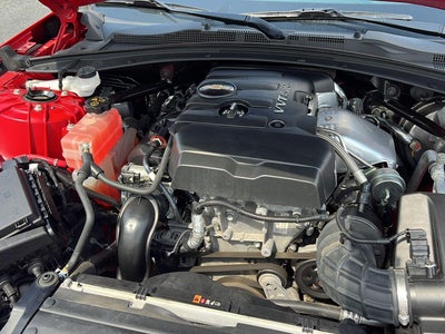 2018 Chevrolet Camaro 1LS