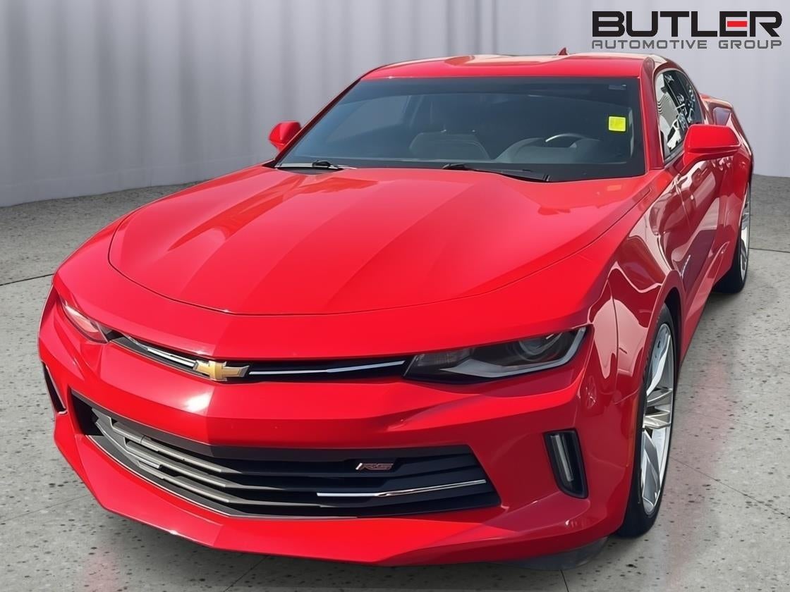 2018 Chevrolet Camaro 1LS