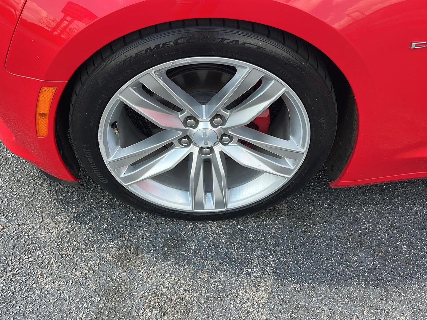 2018 Chevrolet Camaro 1LS