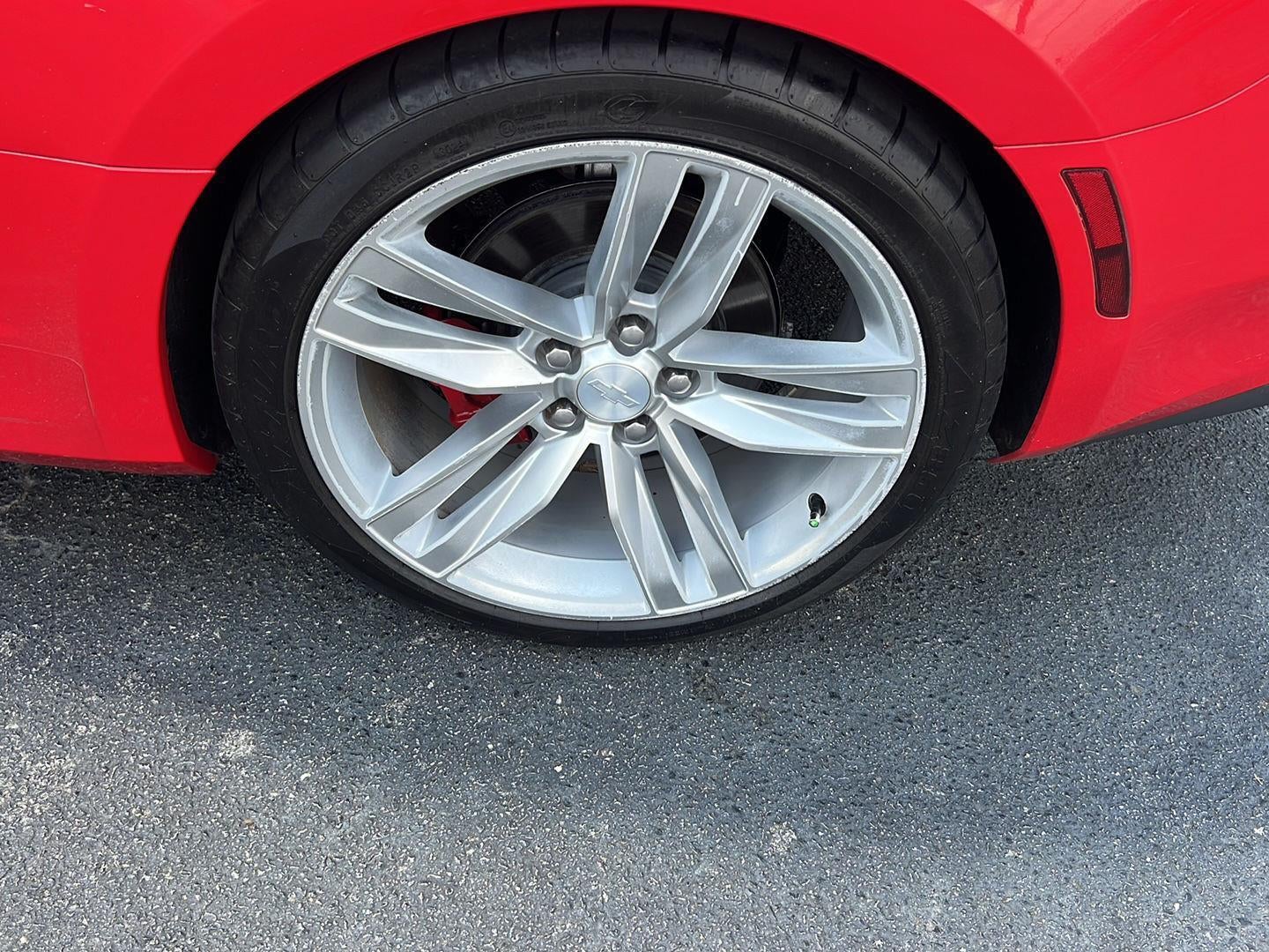 2018 Chevrolet Camaro 1LS