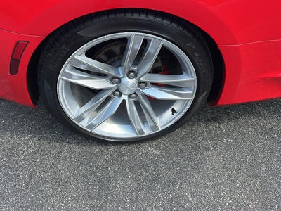 2018 Chevrolet Camaro 1LS