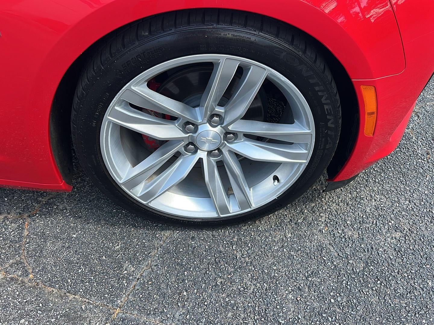 2018 Chevrolet Camaro 1LS