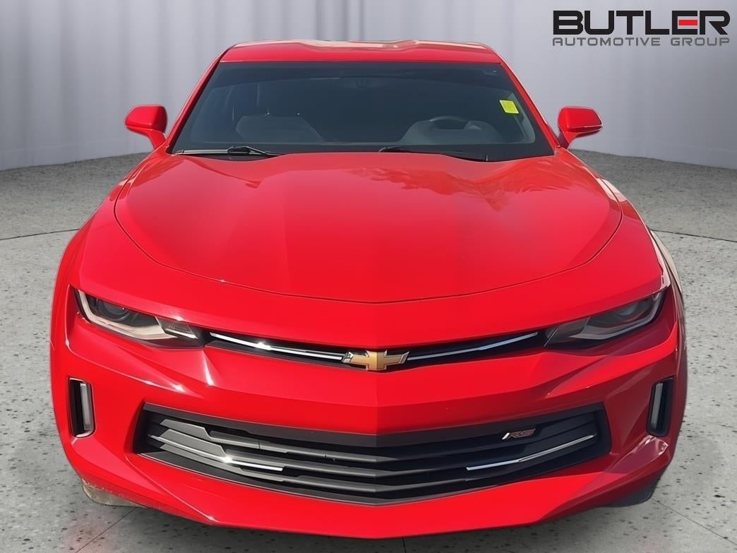 2018 Chevrolet Camaro 1LS