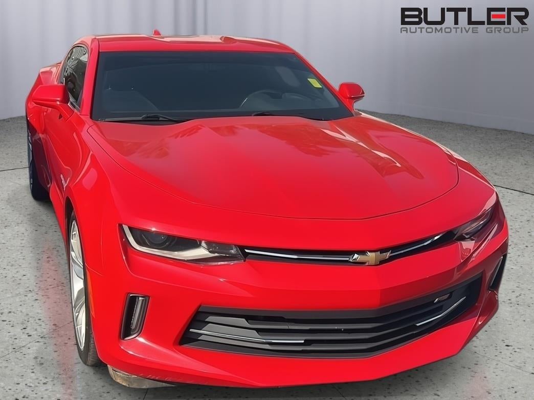 2018 Chevrolet Camaro 1LS