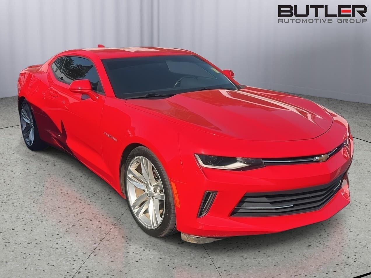 2018 Chevrolet Camaro 1LS