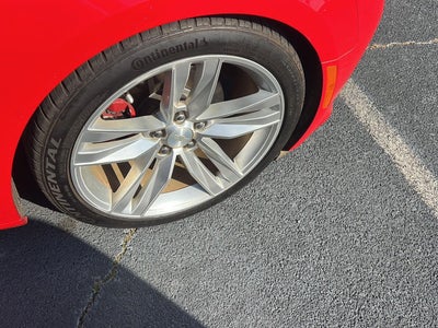 2018 Chevrolet Camaro 1LS