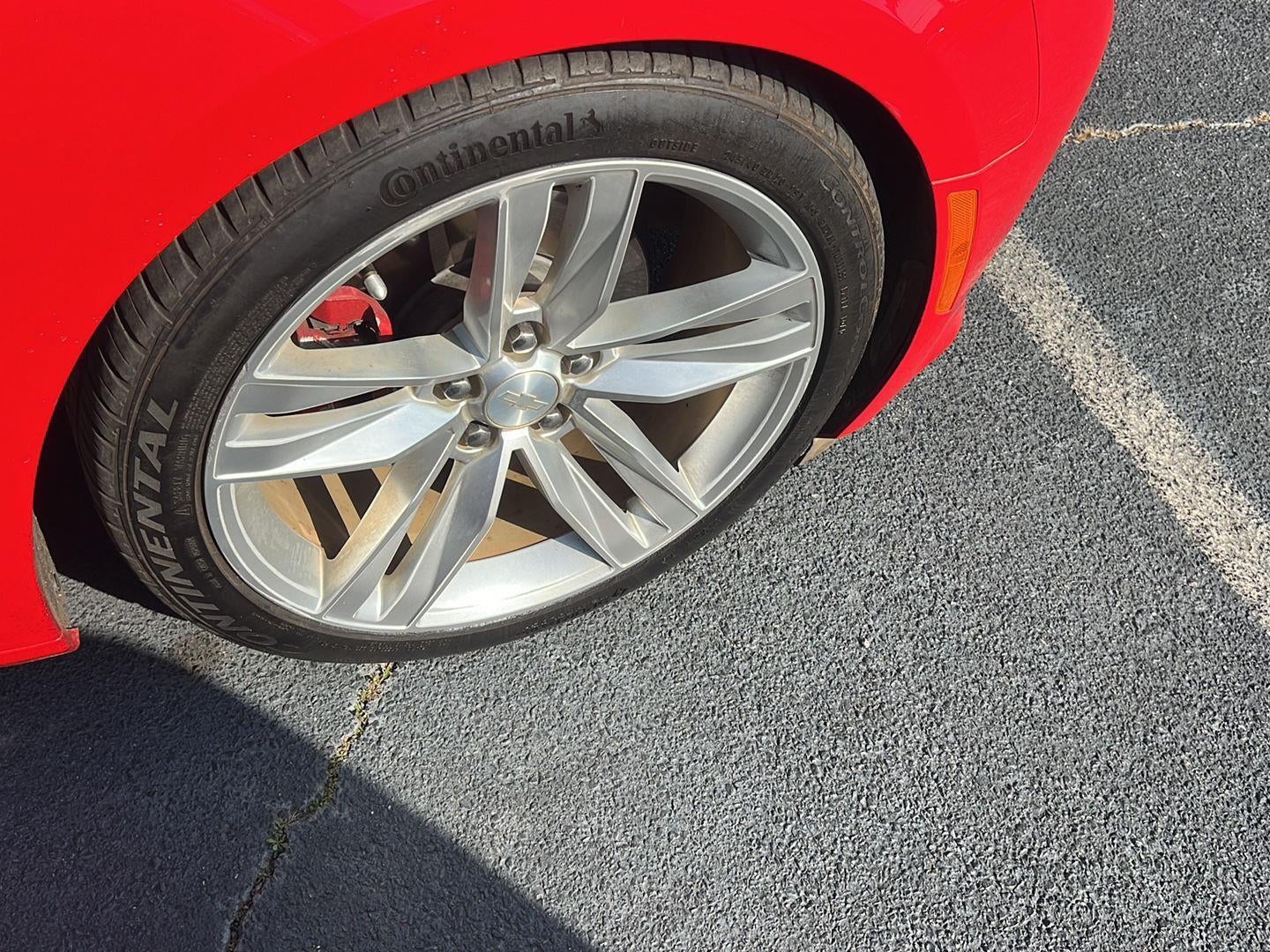 2018 Chevrolet Camaro 1LS