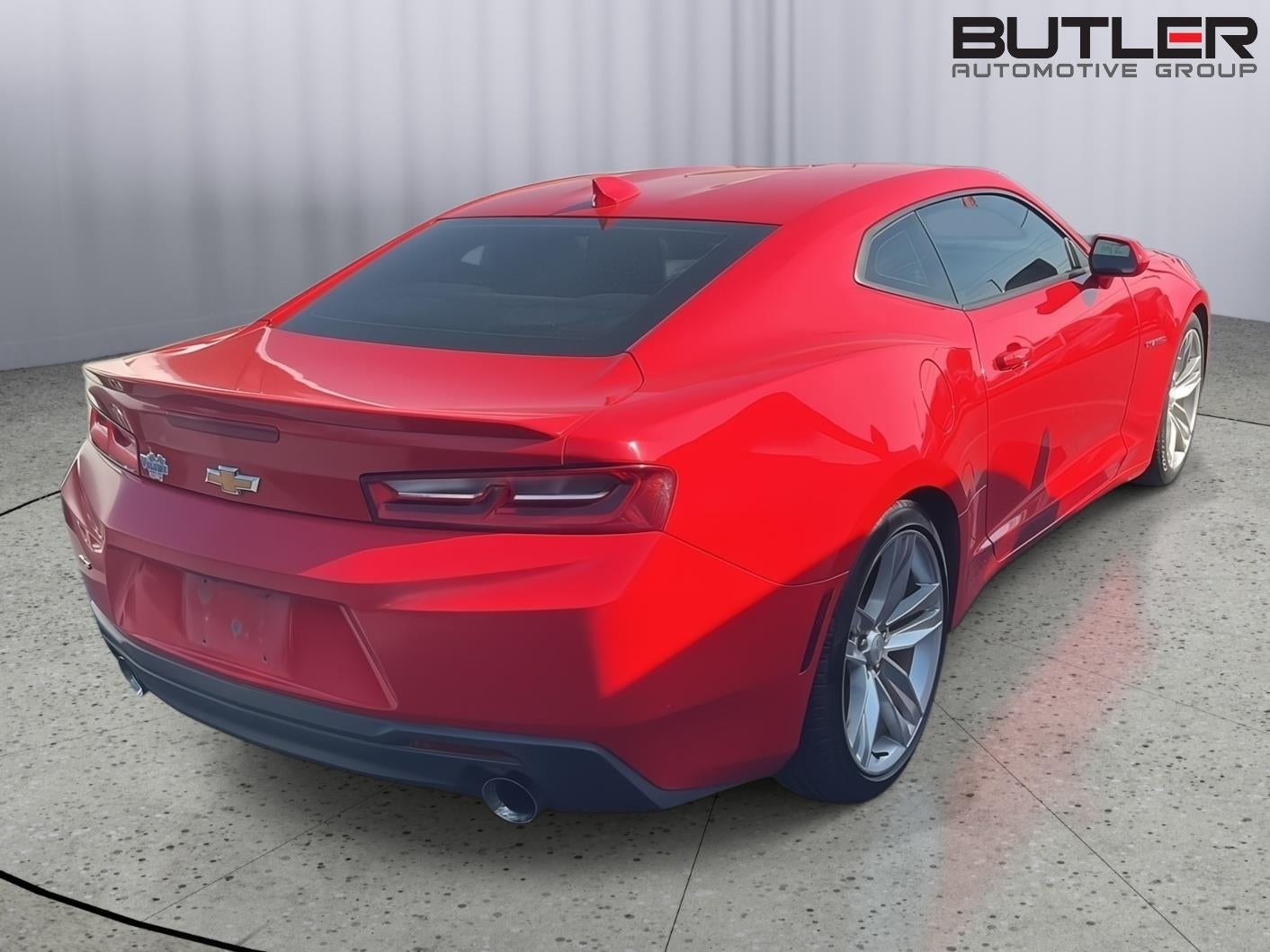 2018 Chevrolet Camaro 1LS