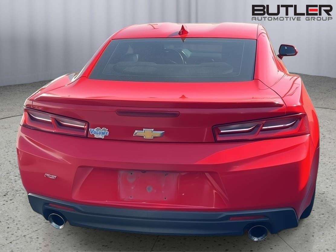 2018 Chevrolet Camaro 1LS