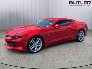 2018 Chevrolet Camaro 1LS