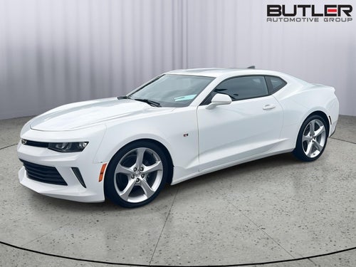 2016 Chevrolet Camaro 1LT
