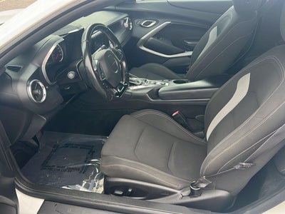 2016 Chevrolet Camaro 1LT