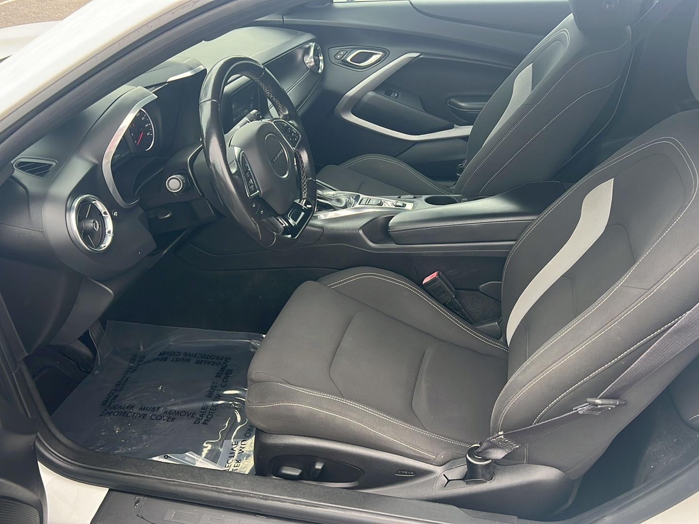 2016 Chevrolet Camaro 1LT