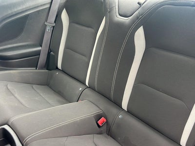 2016 Chevrolet Camaro 1LT