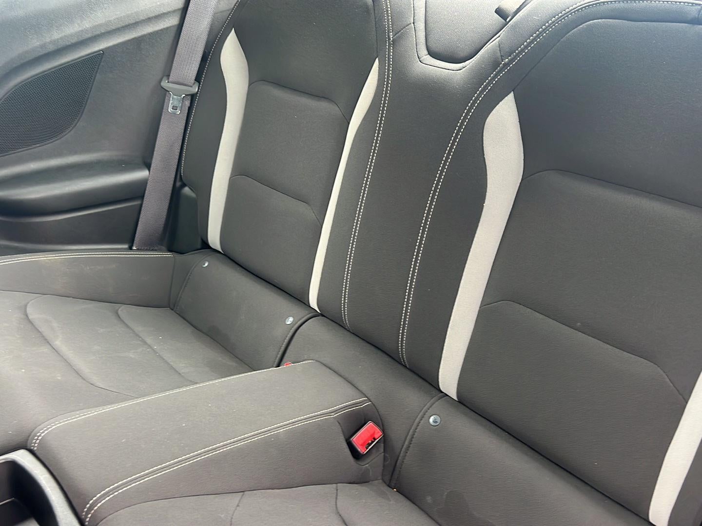 2016 Chevrolet Camaro 1LT