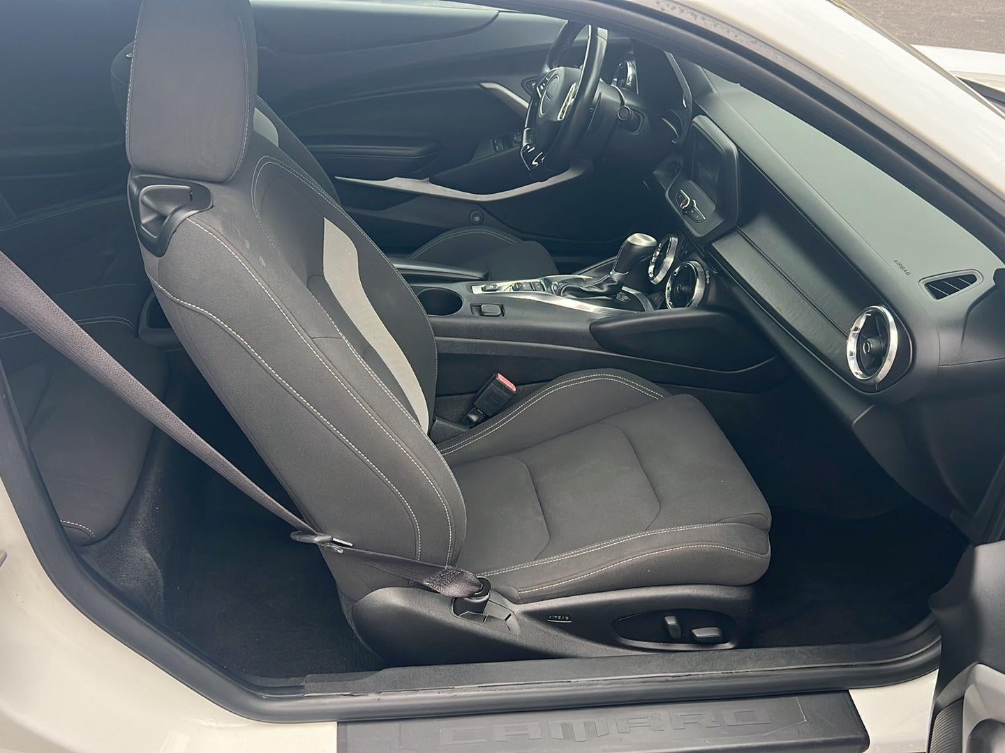 2016 Chevrolet Camaro 1LT