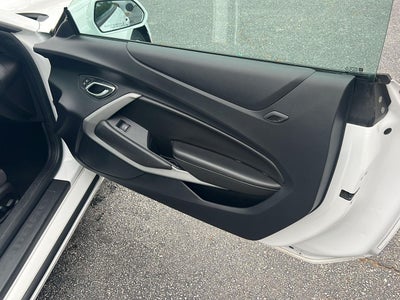 2016 Chevrolet Camaro 1LT