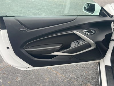 2016 Chevrolet Camaro 1LT