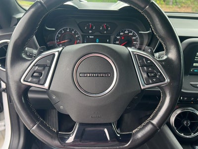 2016 Chevrolet Camaro 1LT