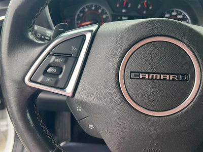 2016 Chevrolet Camaro 1LT