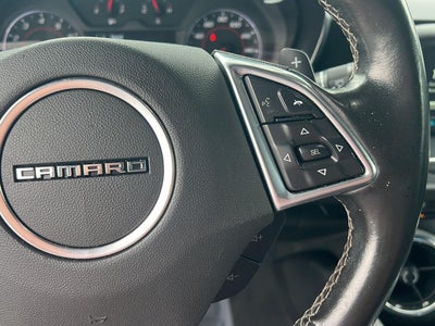 2016 Chevrolet Camaro 1LT