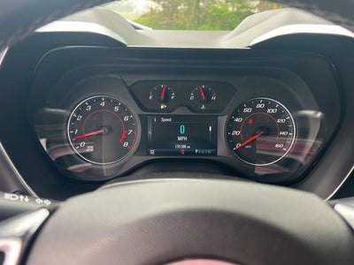 2016 Chevrolet Camaro 1LT