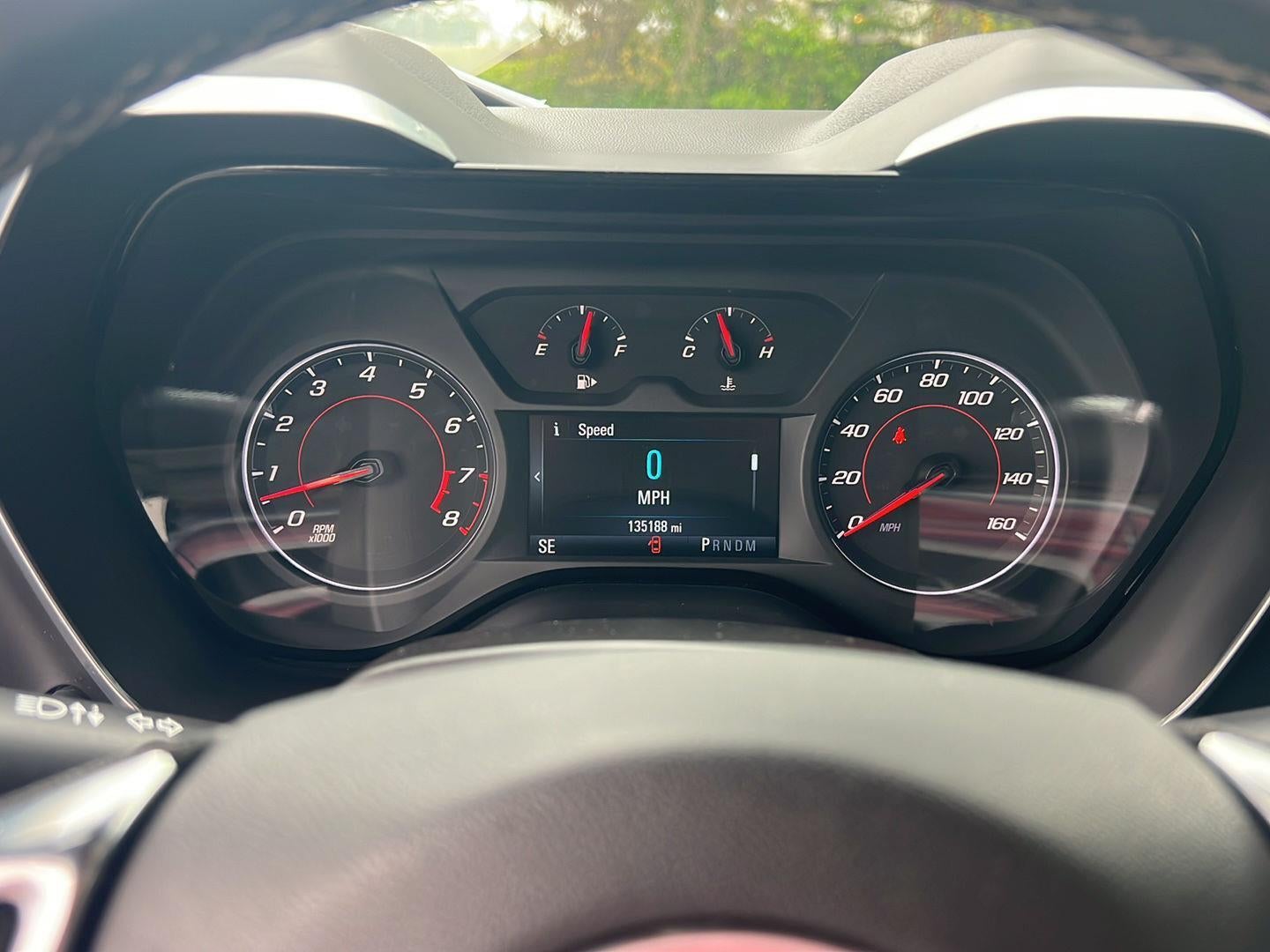 2016 Chevrolet Camaro 1LT