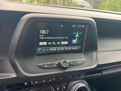 2016 Chevrolet Camaro 1LT