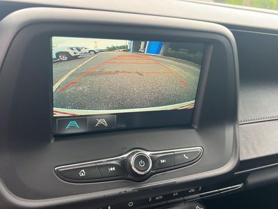 2016 Chevrolet Camaro 1LT