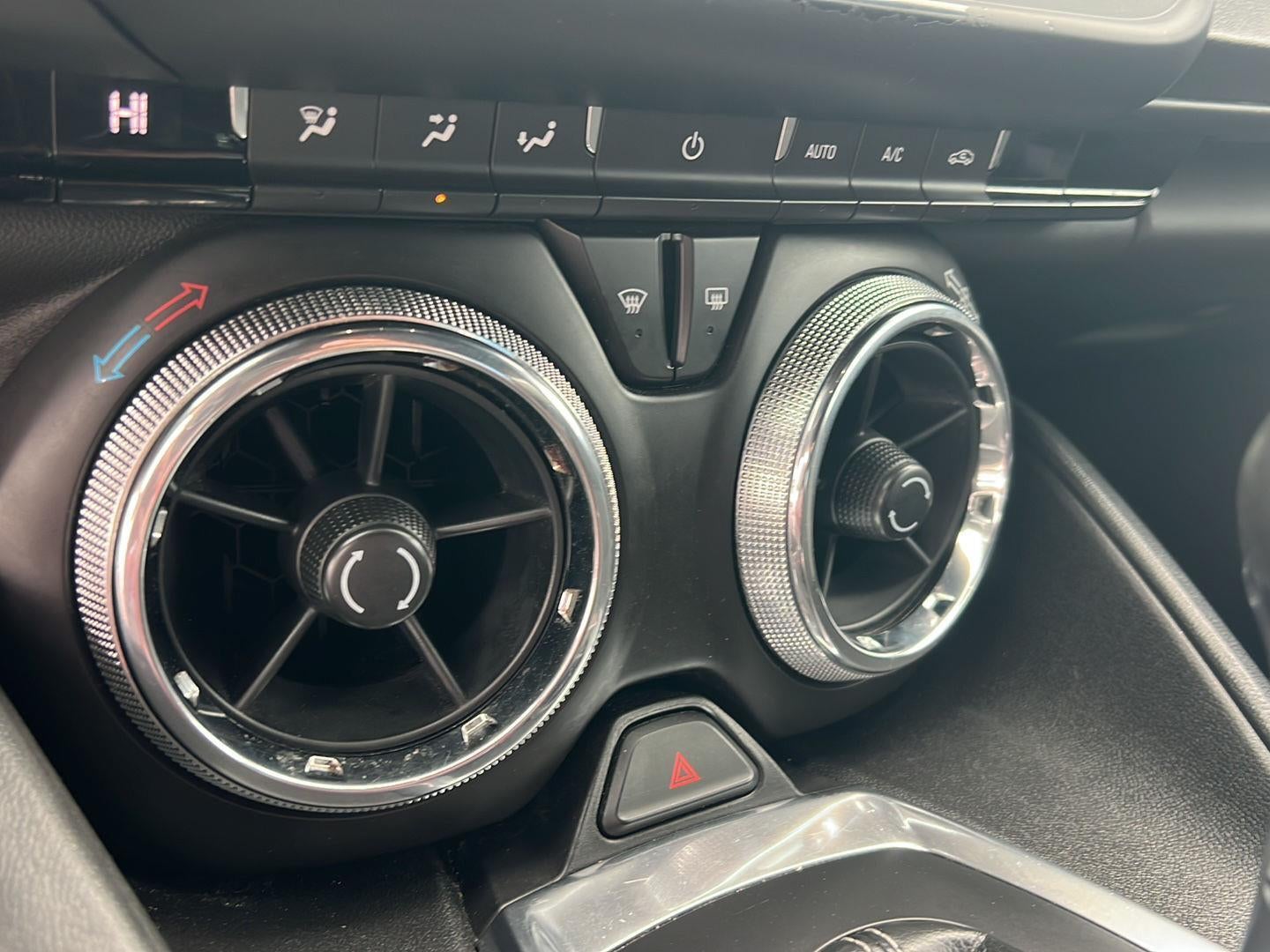 2016 Chevrolet Camaro 1LT