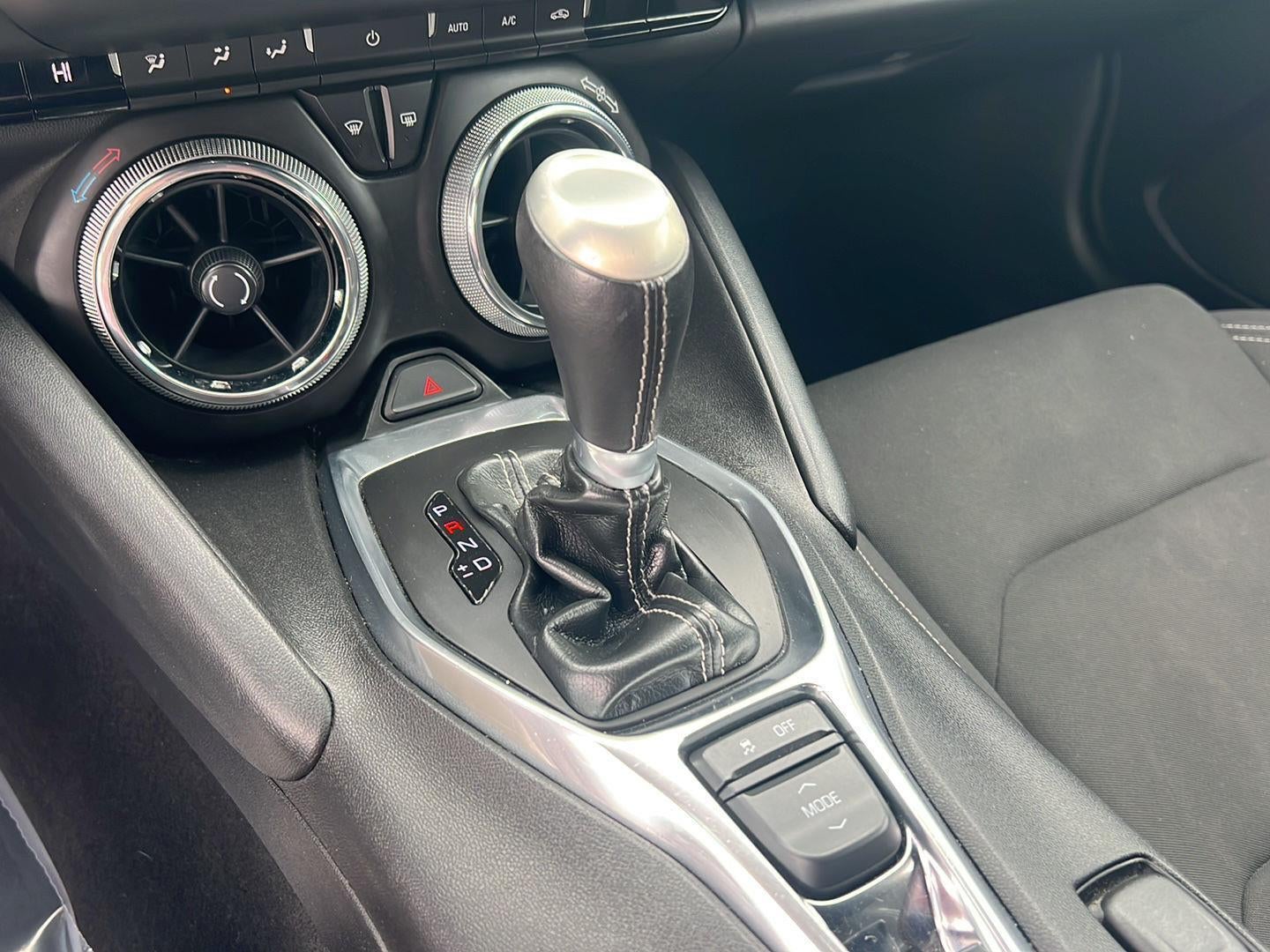 2016 Chevrolet Camaro 1LT