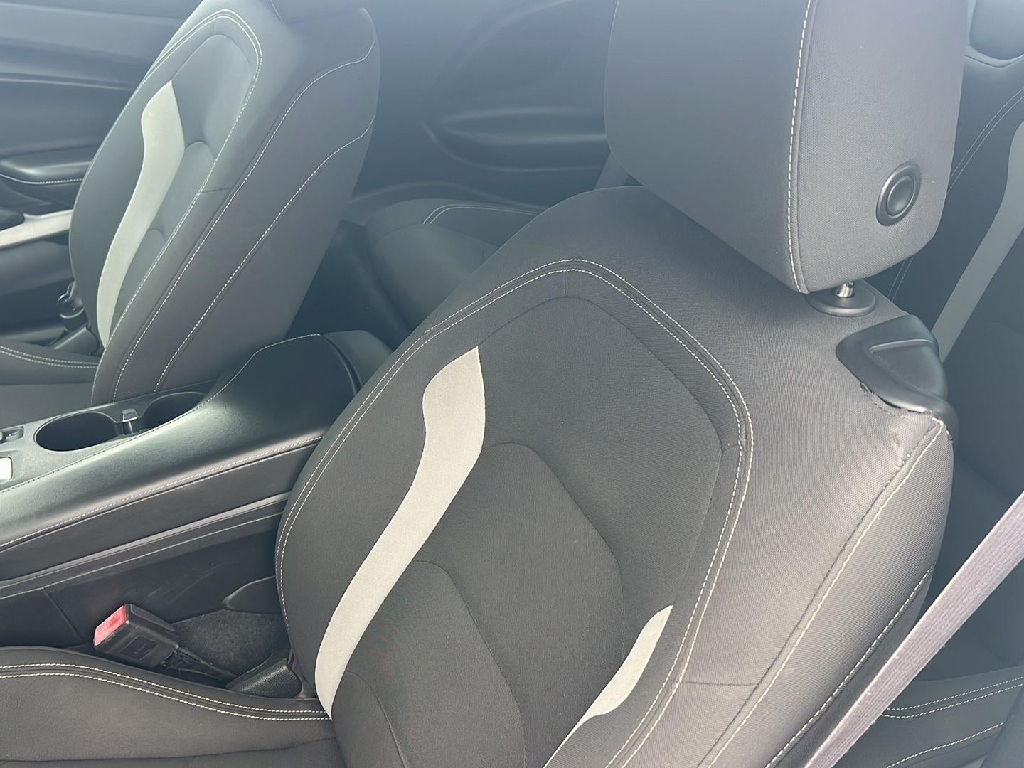 2016 Chevrolet Camaro 1LT