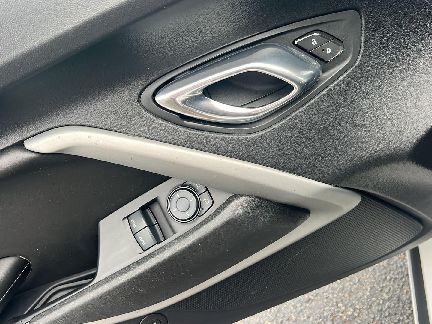 2016 Chevrolet Camaro 1LT