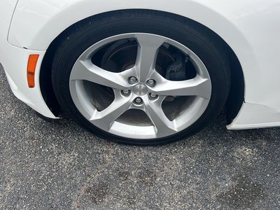 2016 Chevrolet Camaro 1LT