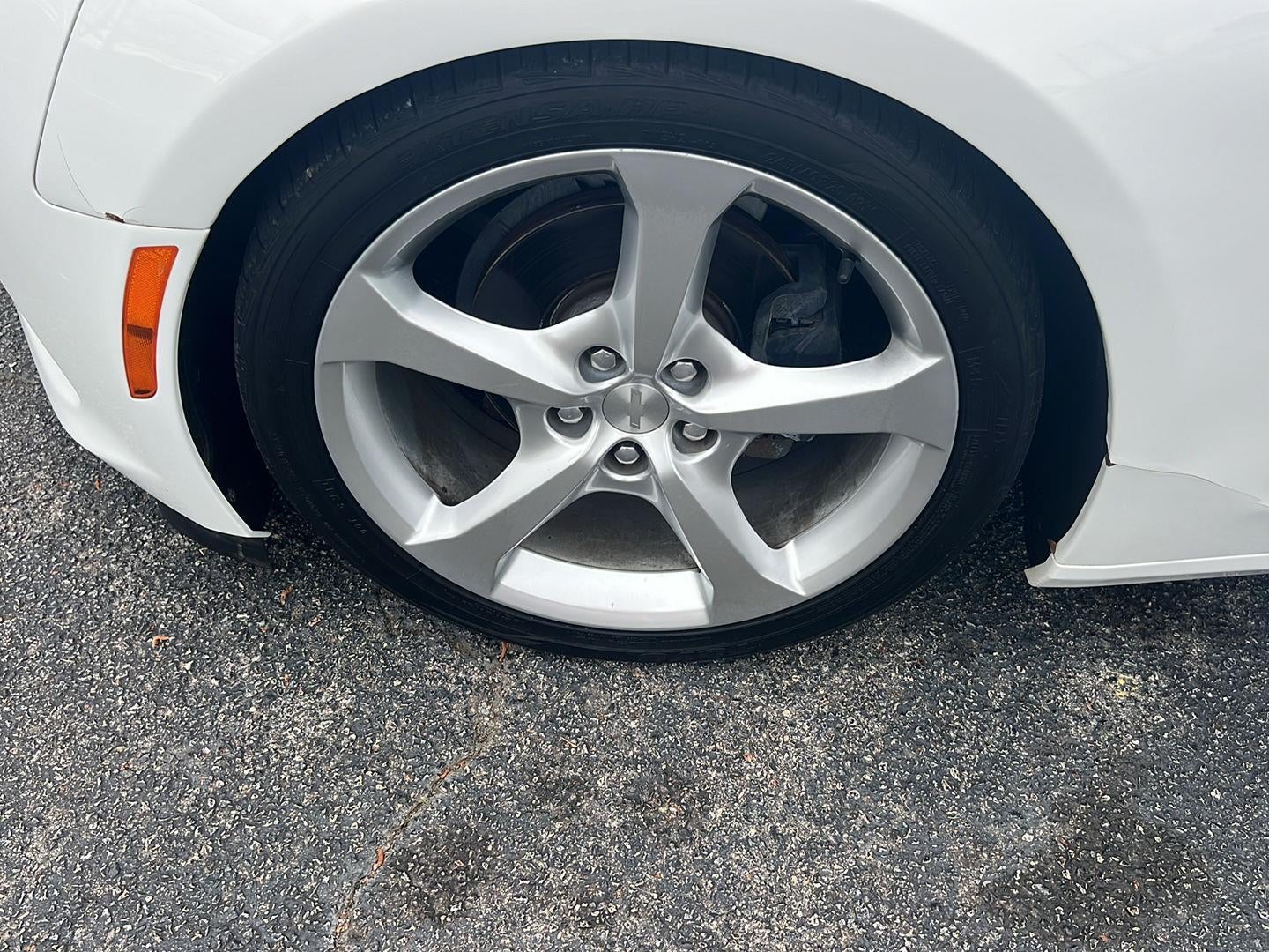 2016 Chevrolet Camaro 1LT