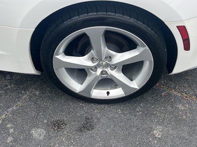 2016 Chevrolet Camaro 1LT