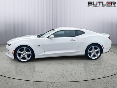 2016 Chevrolet Camaro 1LT