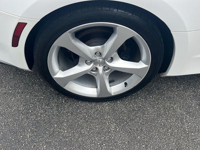 2016 Chevrolet Camaro 1LT